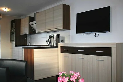 Appartamento Vacanza con famiglia Sassnitz