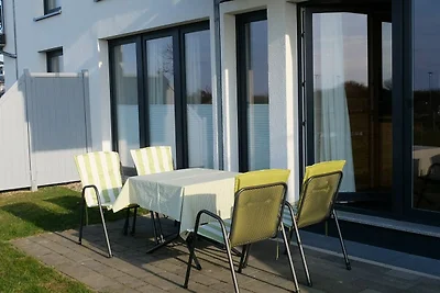 Vakantieappartement Gezinsvakantie Börgerende