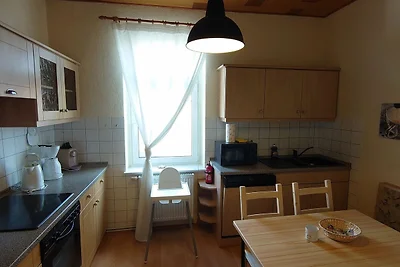FeWo 02 - Senior - 71 m²