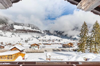 Vakantieappartement Gezinsvakantie Au in Vorarlberg