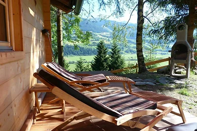 Vakantiehuis Ontspannende vakantie Uttendorf