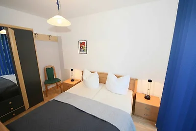 Ferienwohnung Möwennest 02 mit Terrasse