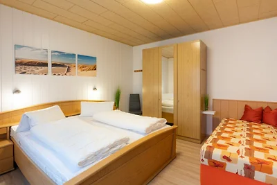 Appartamento Vacanza con famiglia Ahlbeck