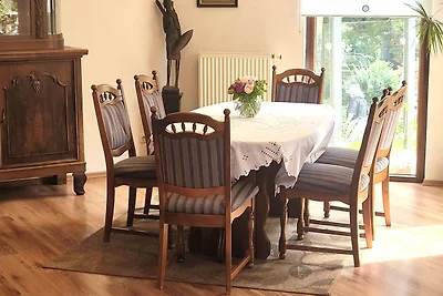 Apartamento Vacaciones familiares Dessau