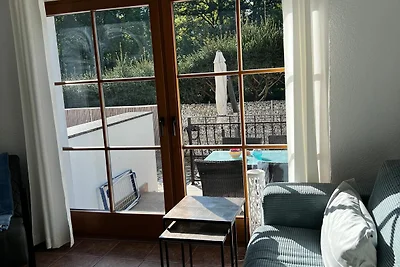 Vakantieappartement Gezinsvakantie Bad Saarow