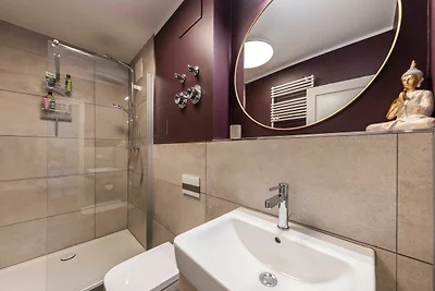 WG 28 im Haus Baltic mit Seeblick zentrale La...