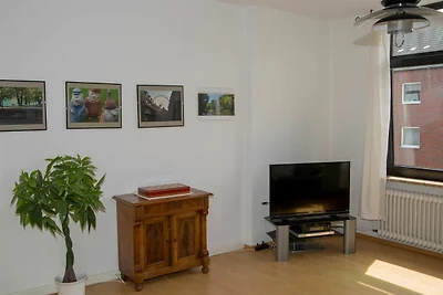 Appartamento Vacanza con famiglia Wilhelmshaven