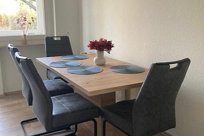 Vakantieappartement Gezinsvakantie Halberstadt