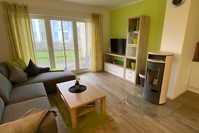 Moderne Ferienwohnung mit 2 Schlafzimmern, 2 ...
