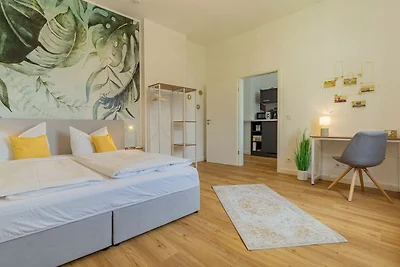 modernes Apartment am Ebertquartier