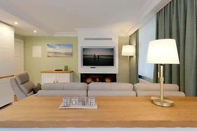 Vakantieappartement Gezinsvakantie Bansin