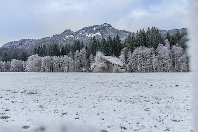 Ferienwohnung Nebelhorn
