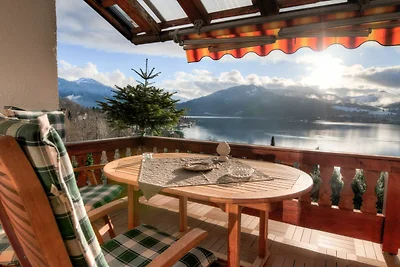 Appartamento Vacanza con famiglia Gmund am Tegernsee