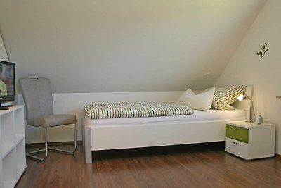 Vakantieappartement Gezinsvakantie Göhren-Lebbin