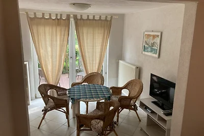 Vakantieappartement Gezinsvakantie Mellenthin