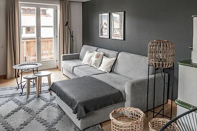 Vakantieappartement Gezinsvakantie Saalfelden