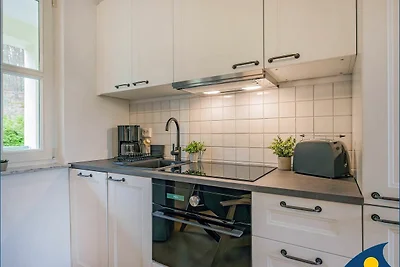 Vakantieappartement Gezinsvakantie Bansin
