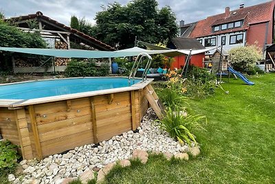 Vakantieappartement Gezinsvakantie Münden