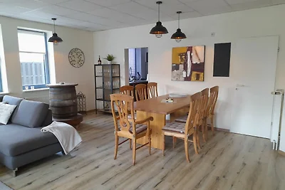 Vakantieappartement Gezinsvakantie Butjadingen