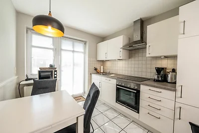 Vakantiehuis Ontspannende vakantie Dagebüll