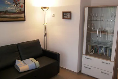 Vakantieappartement Gezinsvakantie Zempin