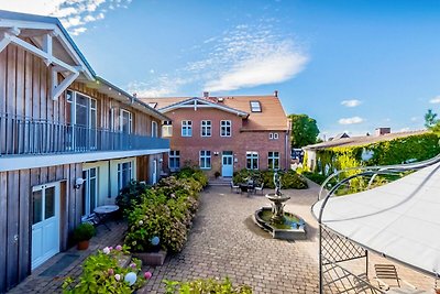 Vakantieappartement Gezinsvakantie Liepe