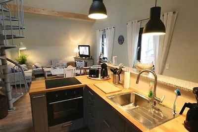 Vakantieappartement Gezinsvakantie Großkoschen