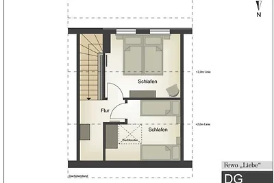 Apartment Liebe