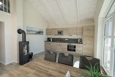 DAG-878 - Haustierfreundliches Ferienhaus mit...