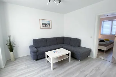 Appartamento Vacanza con famiglia Kröslin