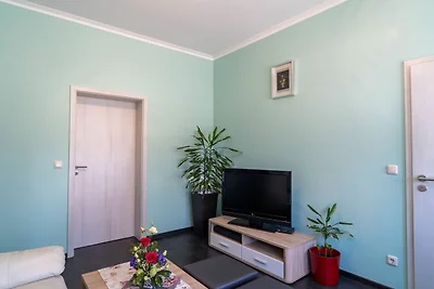 Appartamento Vacanza con famiglia Ueckermünde