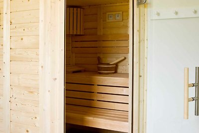 TYP F Seehaus Sauna