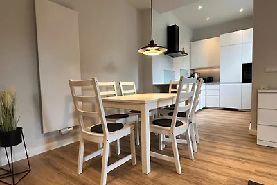 Apartment Matthias Claudius (84 m²)