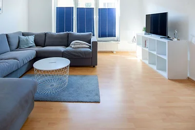 Ferienwohnung Liegeplatz