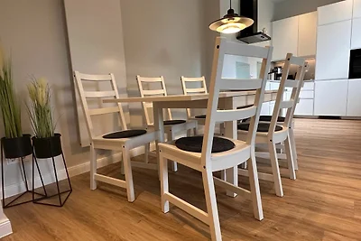 Apartment Matthias Claudius (84 m²)