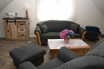 Vakantieappartement Gezinsvakantie Grünendeich