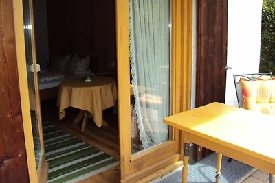 Doppelzimmer 25 qm Süd Parterre