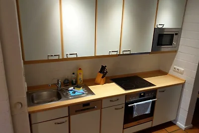 Vakantieappartement Gezinsvakantie Bansin
