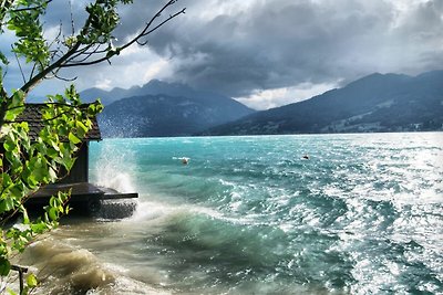 Attersee Chalet: Unterm Sternenhimmel bis 8...