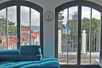 Baabe Villa Andrea Ferienwohnung Passat Ref.