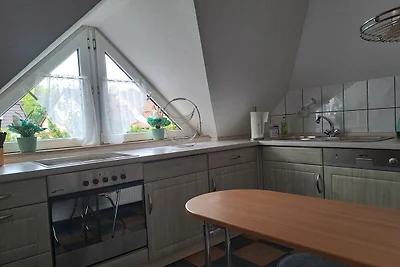 Ferienwohnung 1, WSR, Balkon