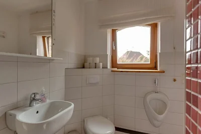 Das Backsteinhus, App. Achterland