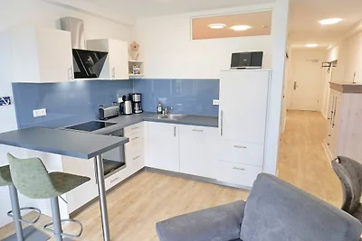 Vakantieappartement Gezinsvakantie Hohenkirchen