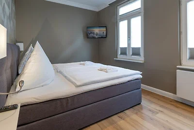 Vakantieappartement Gezinsvakantie Sellin