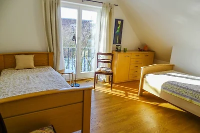 Appartamento Vacanza con famiglia Kröslin