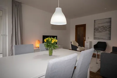 Vakantieappartement Gezinsvakantie Wilhelmshaven