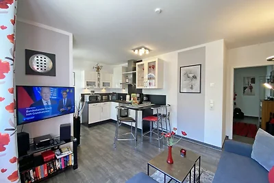 Villa Lena Whg. 02 mit Balkon (Süd/Ost)