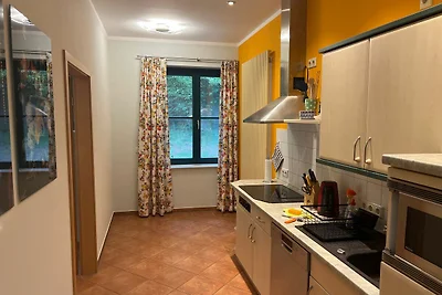 Appartamento Vacanza con famiglia Krakow am See