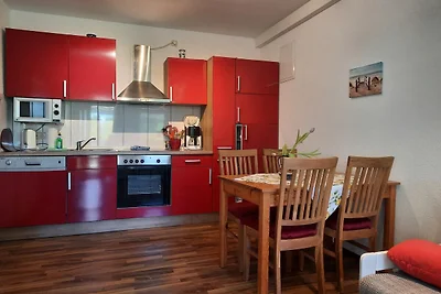 Appartamento Vacanza con famiglia Krummin
