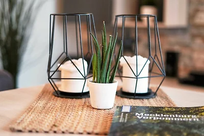 Casa vacanze Vacanza di relax Göhren-Lebbin